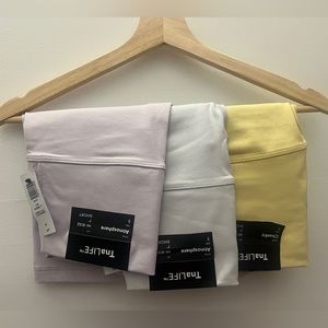 Tna Bike Shorts bundle of 3